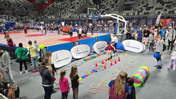 Sportowe miasteczko Fundacji podczas NBA w Gorzowie Wlkp. – III edycja All Star Charity Game