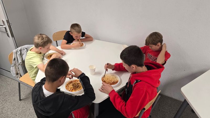 Sportowe półkolonie – lipiec 2026