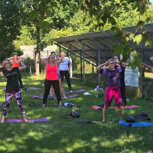 BARRE - CUS W SKWIERZYNIE