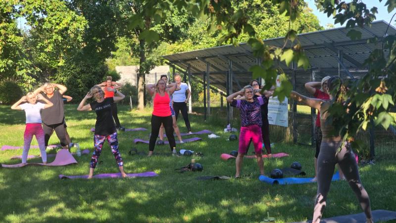 BARRE - CUS W SKWIERZYNIE