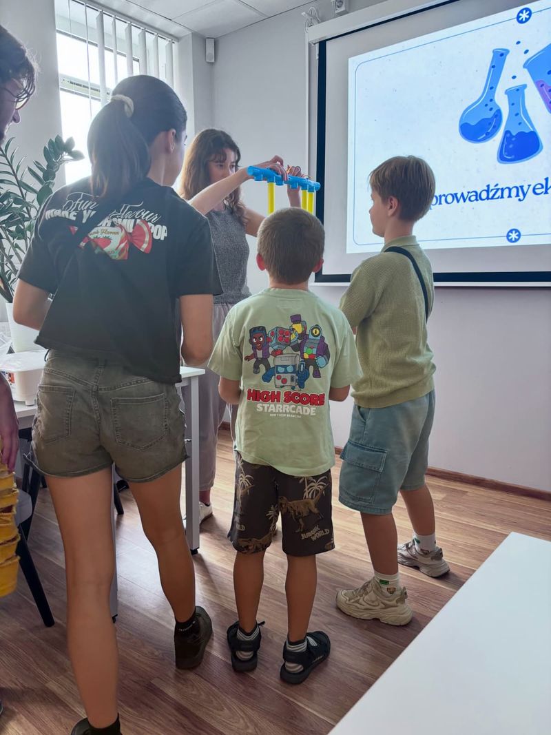Projekt „SPORT TO NAJLEPSZY DOPING” 2026