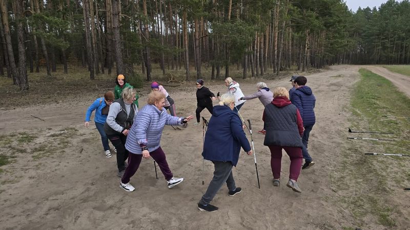 zdrowo i aktywnie Lubiszyn