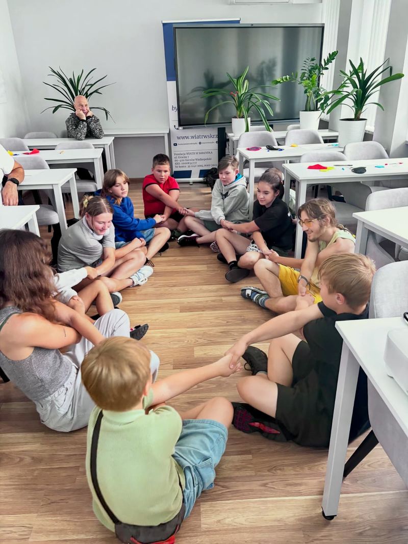 Projekt „SPORT TO NAJLEPSZY DOPING” 2026