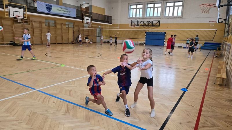 Sportowe półkolonie – lipiec 2026