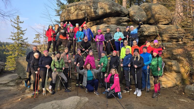 Obóz przygotowawczy Nordic Walking 2026 w Szklarskiej Porębie