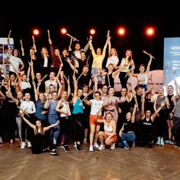 Maraton Fitness z okazji Dnia Kobiet