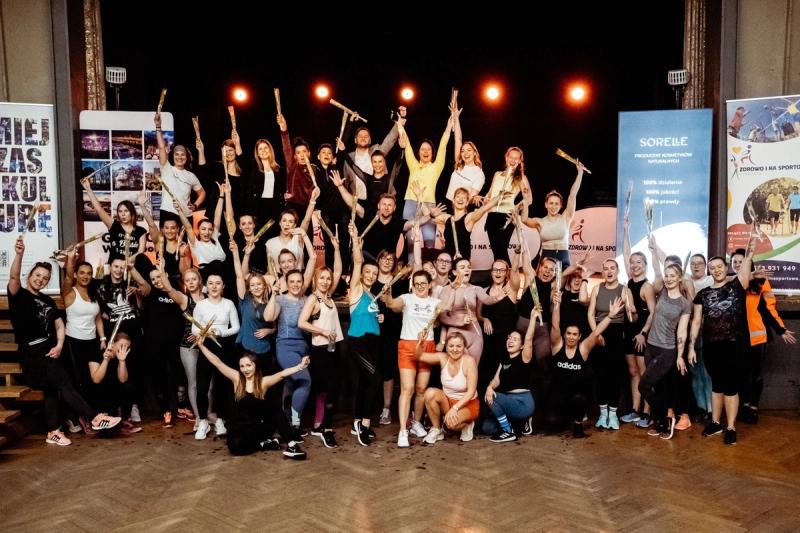 Maraton Fitness z okazji Dnia Kobiet