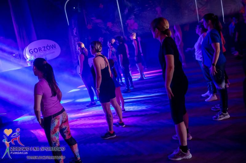 II Maraton Fitness