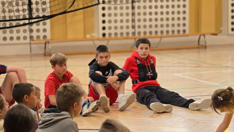 Sportowe półkolonie – lipiec 2026