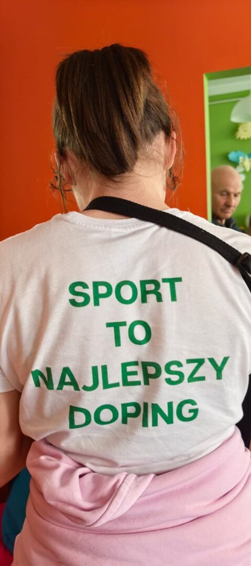 Sport To Najlepszy Doping
