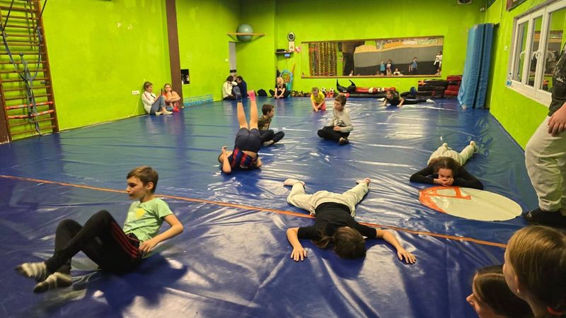 Sport to najlepszy doping