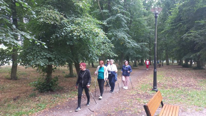 ZDROWI I AKTYWNI SENIORZY W WOJEWÓDZTWIE LUBUSKIM – Skwierzyna