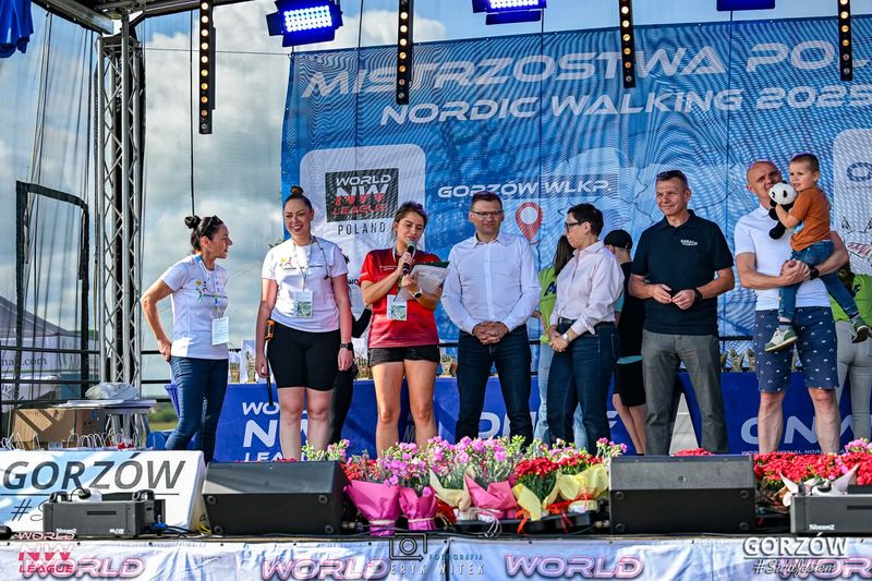 Mistrzostwa Polski NW 2025