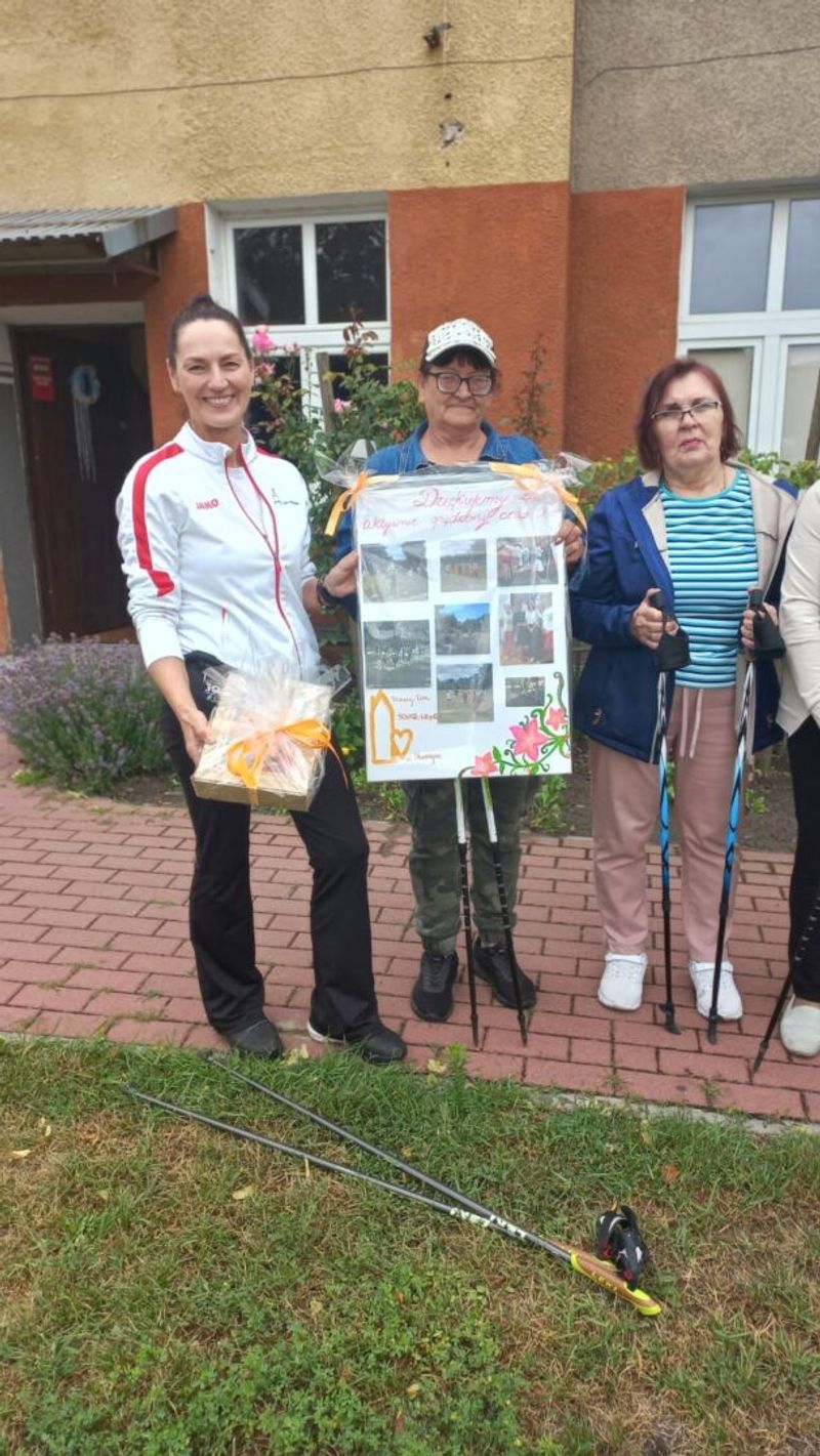 ZDROWI I AKTYWNI SENIORZY W WOJEWÓDZTWIE LUBUSKIM – Skwierzyna