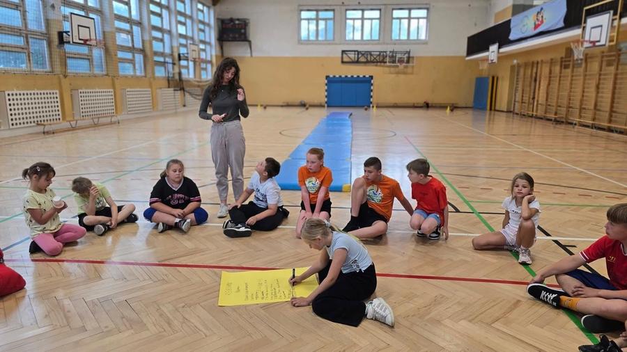Ruszyły sportowe półkolonie w ramach projektu „SPORT TO NAJLEPSZY DOPING”