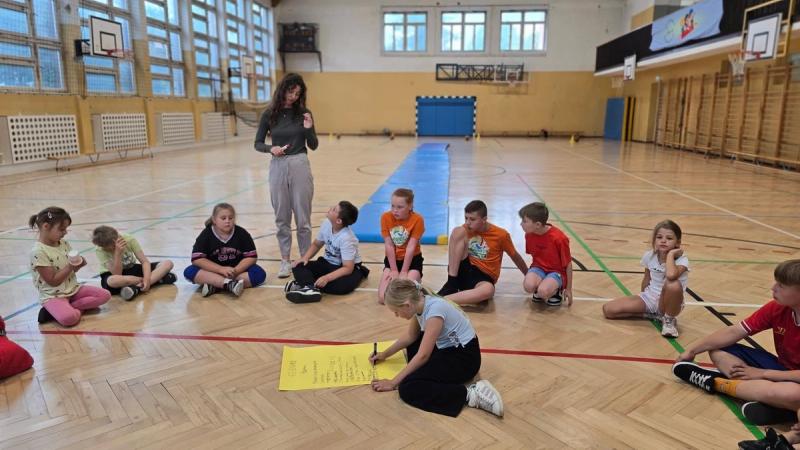 Sportowe półkolonie – lipiec 2026