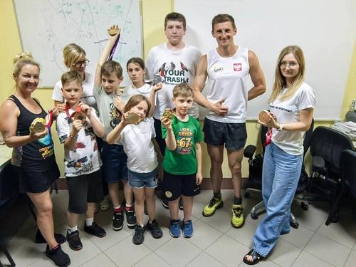 Sport to najlepszy doping