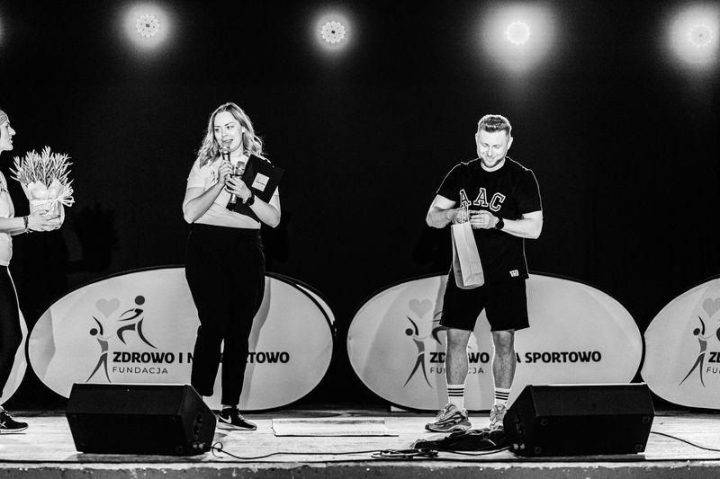 Maraton Fitness z okazji Dnia Kobiet