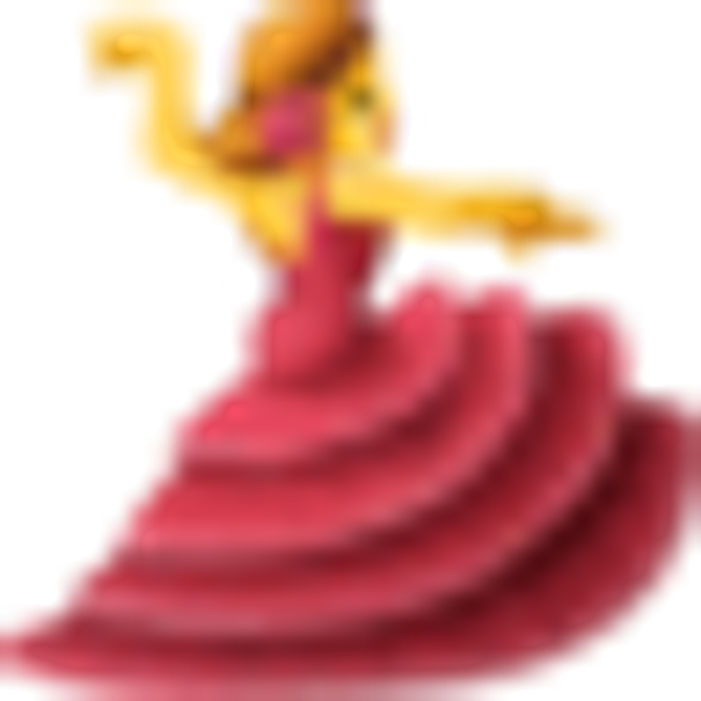 💃