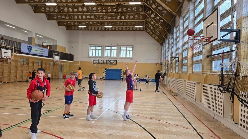 Sportowe półkolonie – lipiec 2026