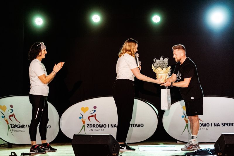 Maraton Fitness z okazji Dnia Kobiet