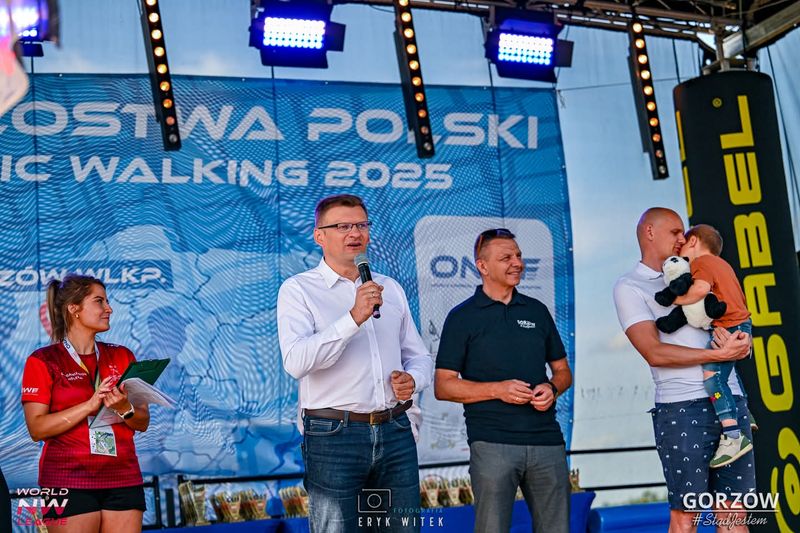 Mistrzostwa Polski NW 2025