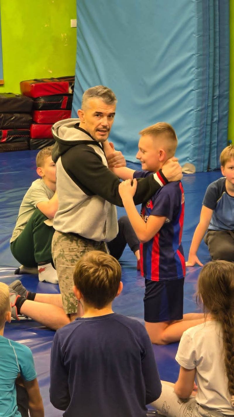 Sport to najlepszy doping