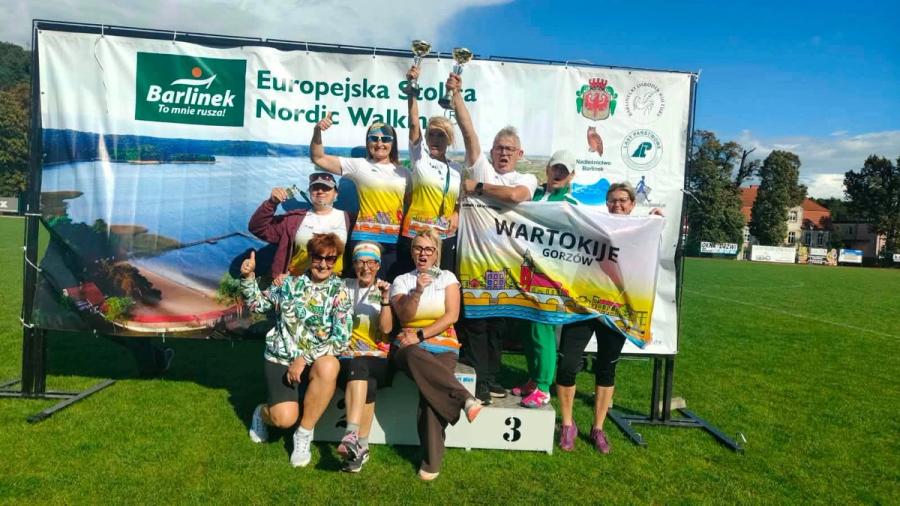 Wartokije Gorzów na wielu trasach jednego dnia!