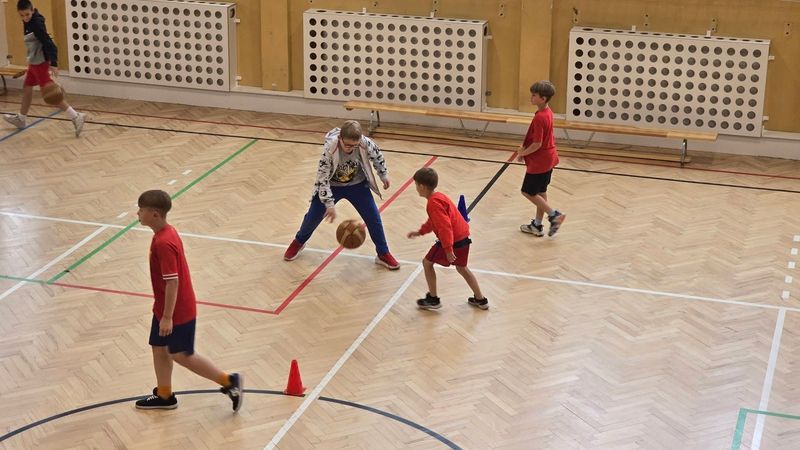 Sportowe półkolonie – lipiec 2026