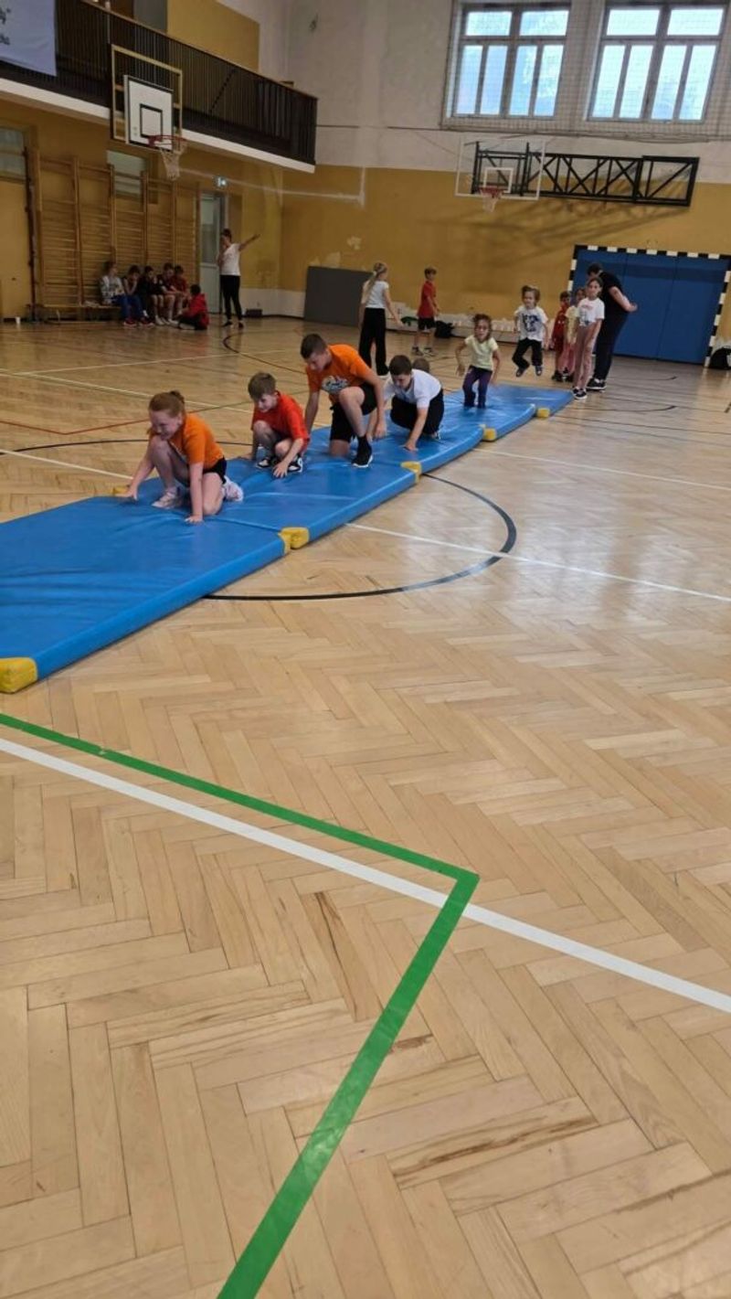 Sportowe półkolonie – lipiec 2026