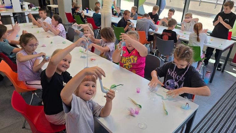 sportowe półkolonie