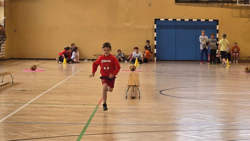 Sportowe półkolonie – lipiec 2026