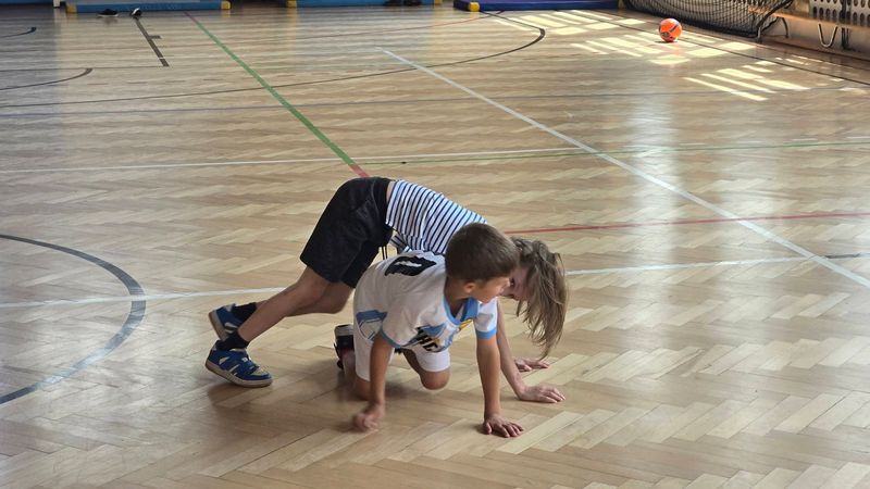 sportowe półkolonie
