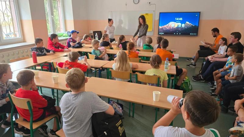 Sportowe półkolonie – lipiec 2026