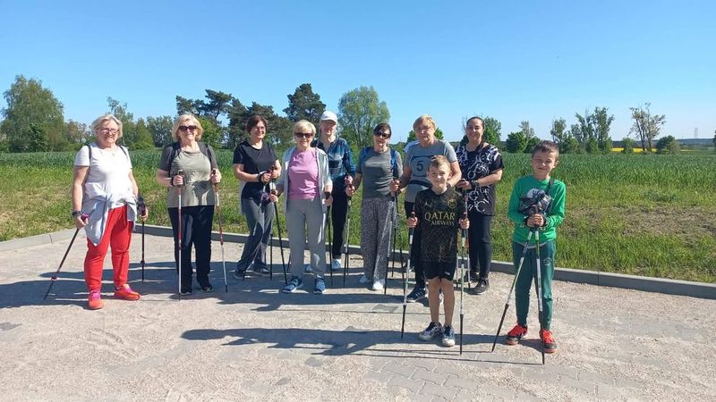 Zdrowo i Aktywnie w gminie Lubiszyn – 2025