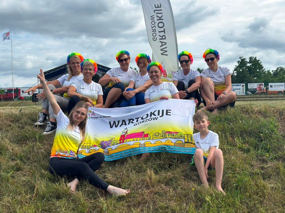Wartokije na wodzie! Wyścigi Smoczych Łodzi na Warcie