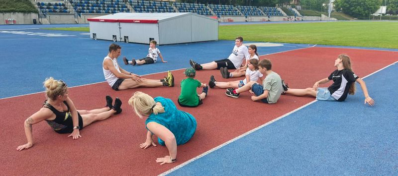 Sport to najlepszy doping