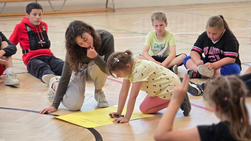 Sportowe półkolonie – lipiec 2026