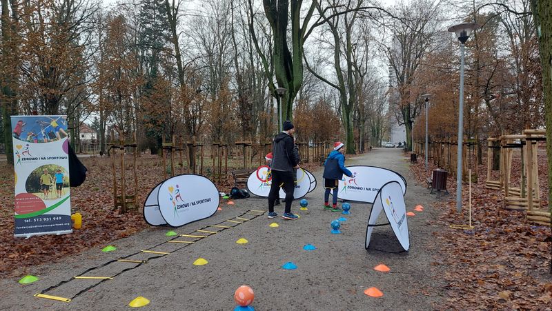 Miasteczko sportowe