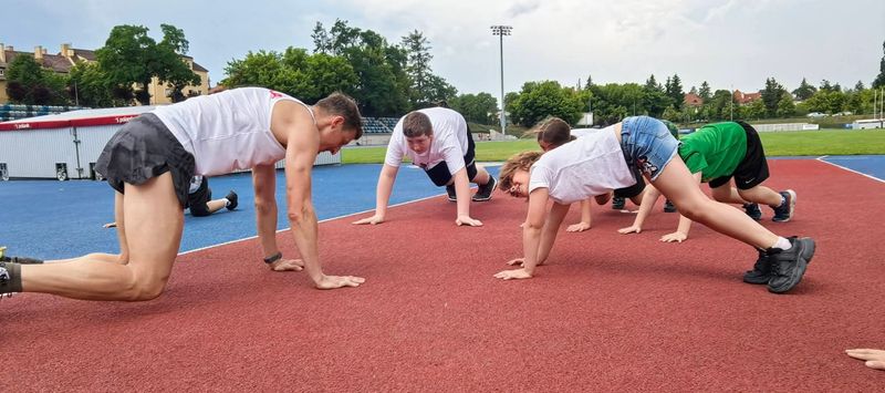 Sport to najlepszy doping