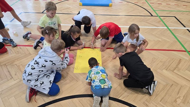 Sportowe półkolonie – lipiec 2026