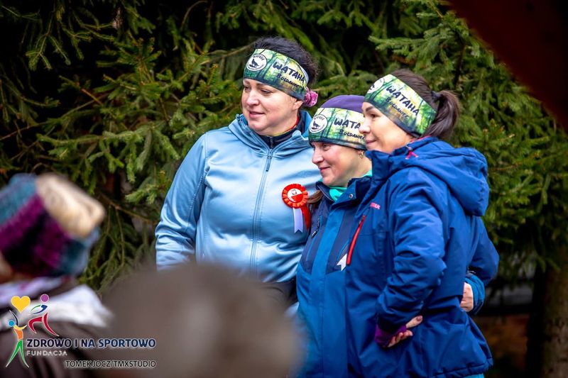 Rajd Nordic Walking z okazji Święta Niepodległości