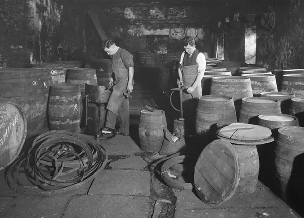 St. Patrick's Day Tour