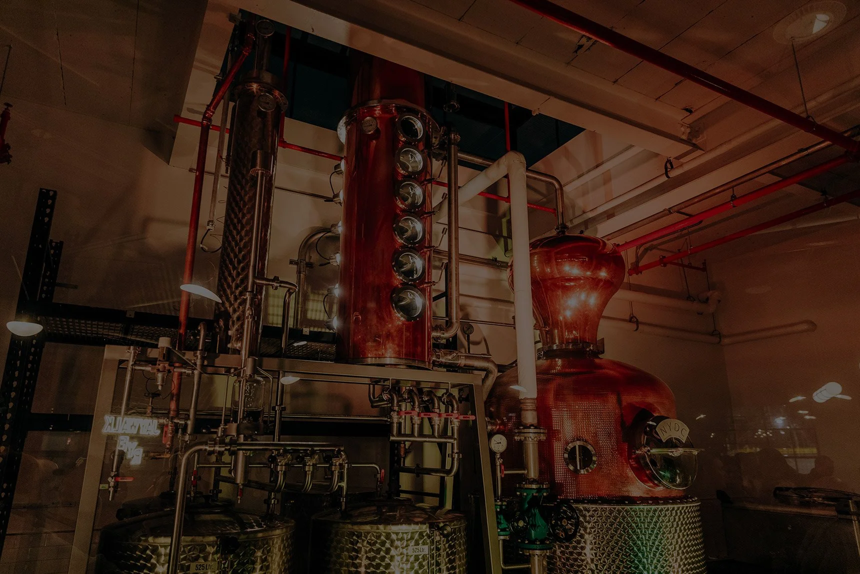 New York Distilling Company