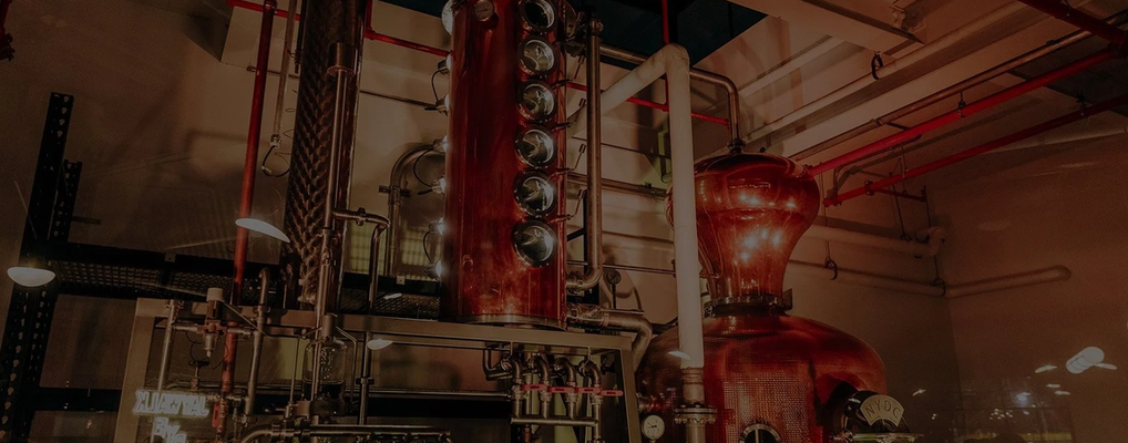 New York Distilling Company