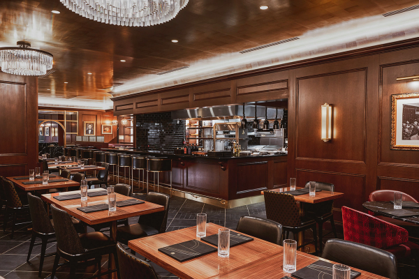 Great Jones Guest Chef Series: Andrew Sargent