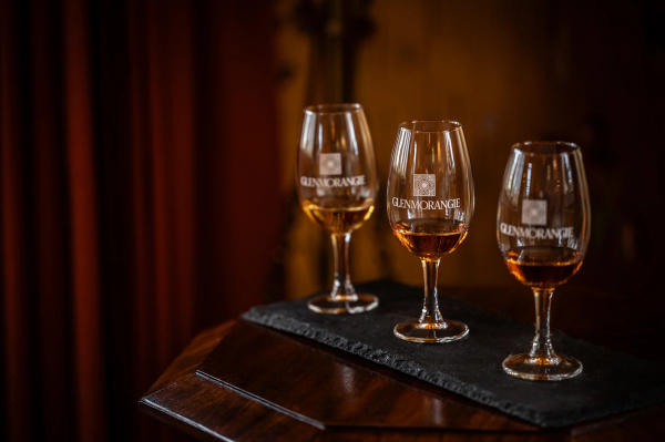 Glenmorangie Tasting