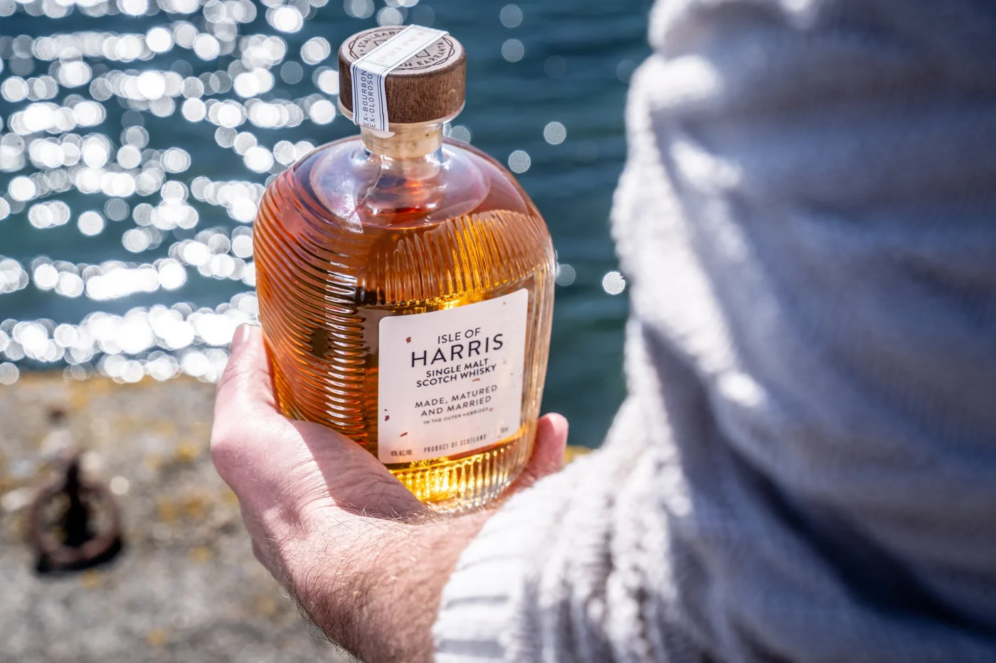 Isle of Harris Single Malt Whisky
