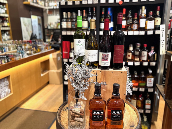 Jura Distillery Tasting