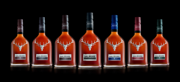 The Dalmore Highlands Single Malt Scotch Tasting at The Corkery